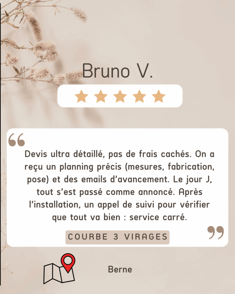 avis client monte-escaliers