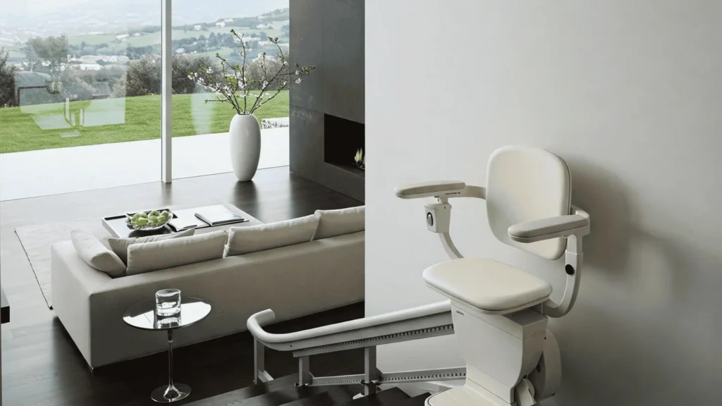 Monte-escaliers suisse