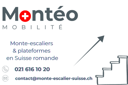 monte-escaliers et plateformes PMR en Suisse